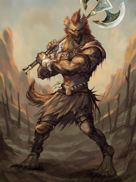 Art for Mitos y Leyendas TCG